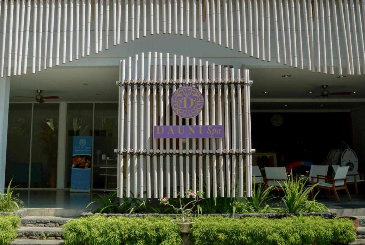 K Gallery Hotel Pasuruan Eksteriør bilde