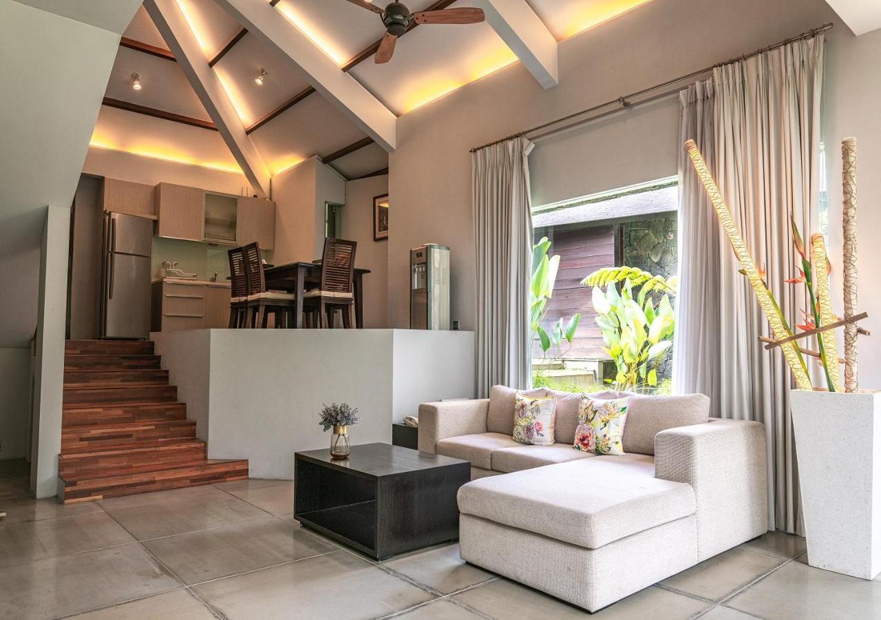 K Gallery Hotel Pasuruan Eksteriør bilde