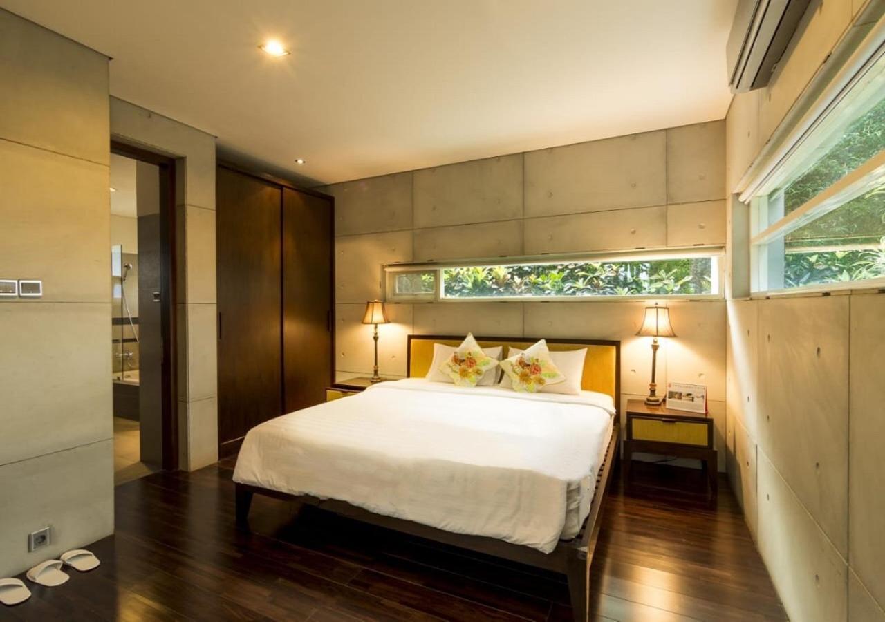 K Gallery Hotel Pasuruan Eksteriør bilde